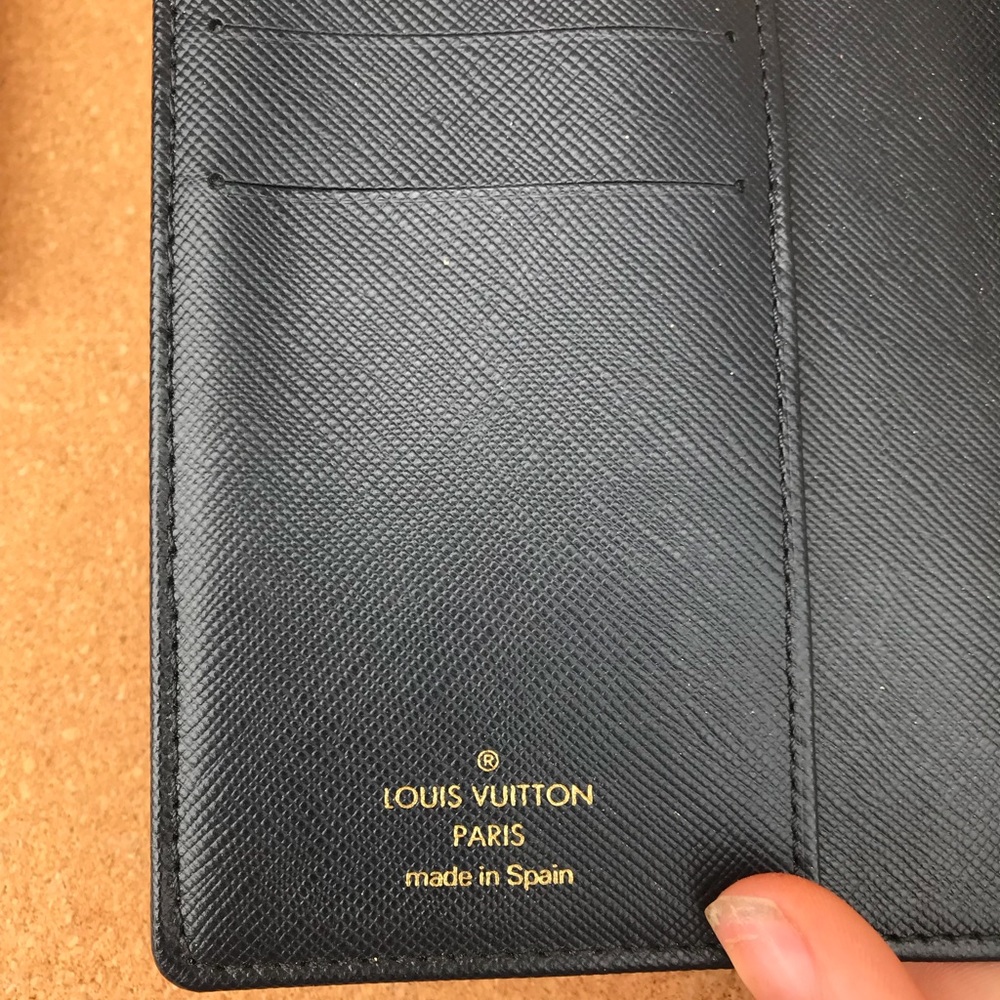 Louis Vuitton Min Lin agenda Pm - Picture 7 of 8